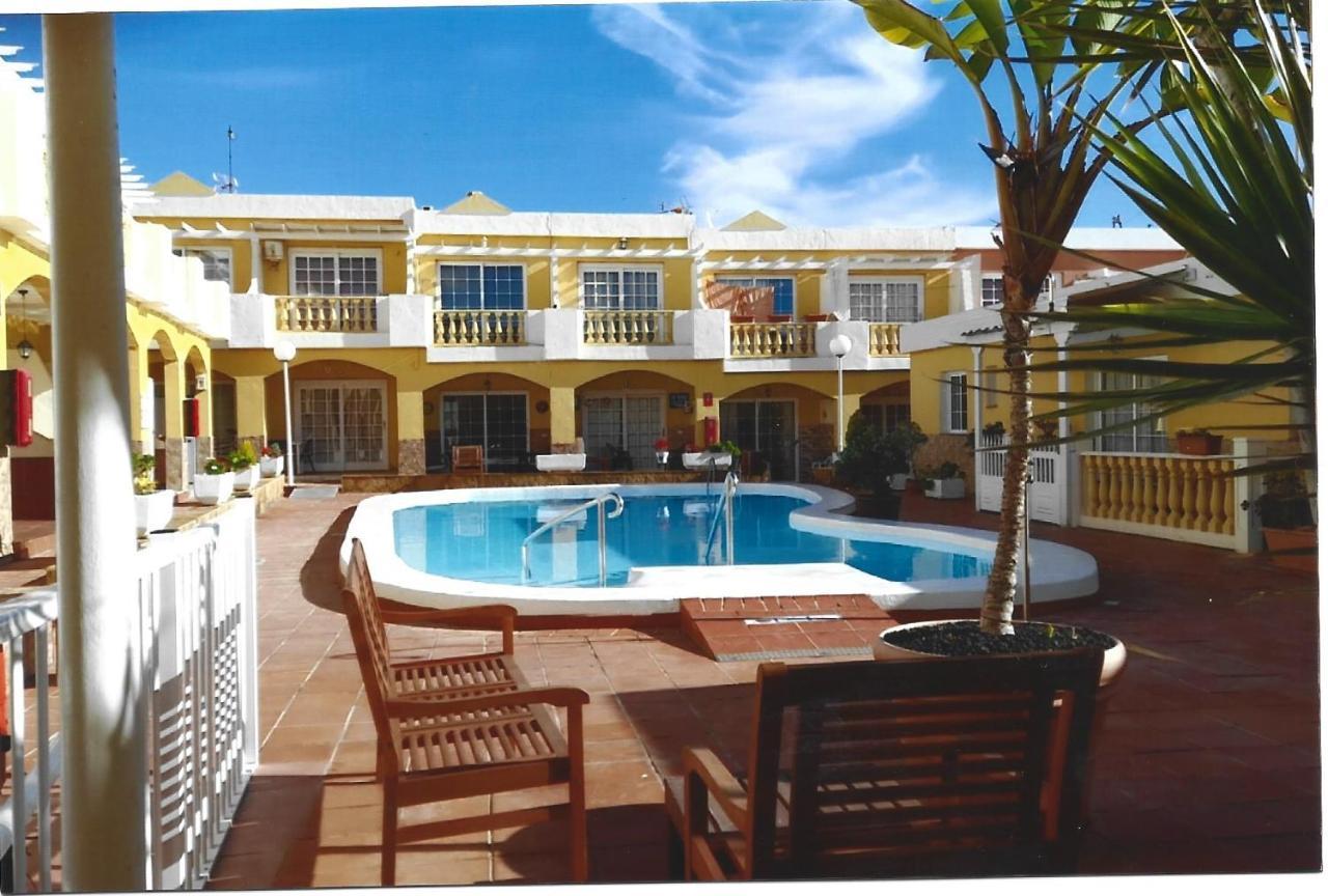 Larimar Fuerteventura Caleta De Fuste Exterior foto