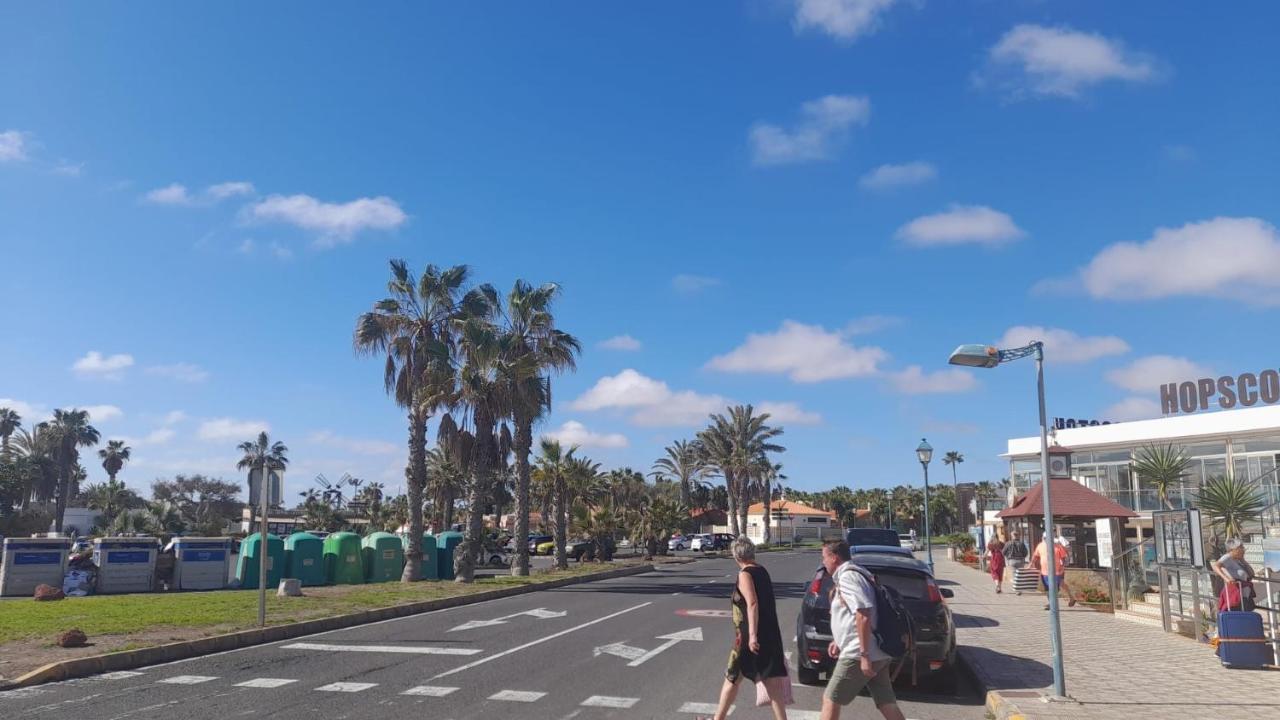 Larimar Fuerteventura Caleta De Fuste Exterior foto