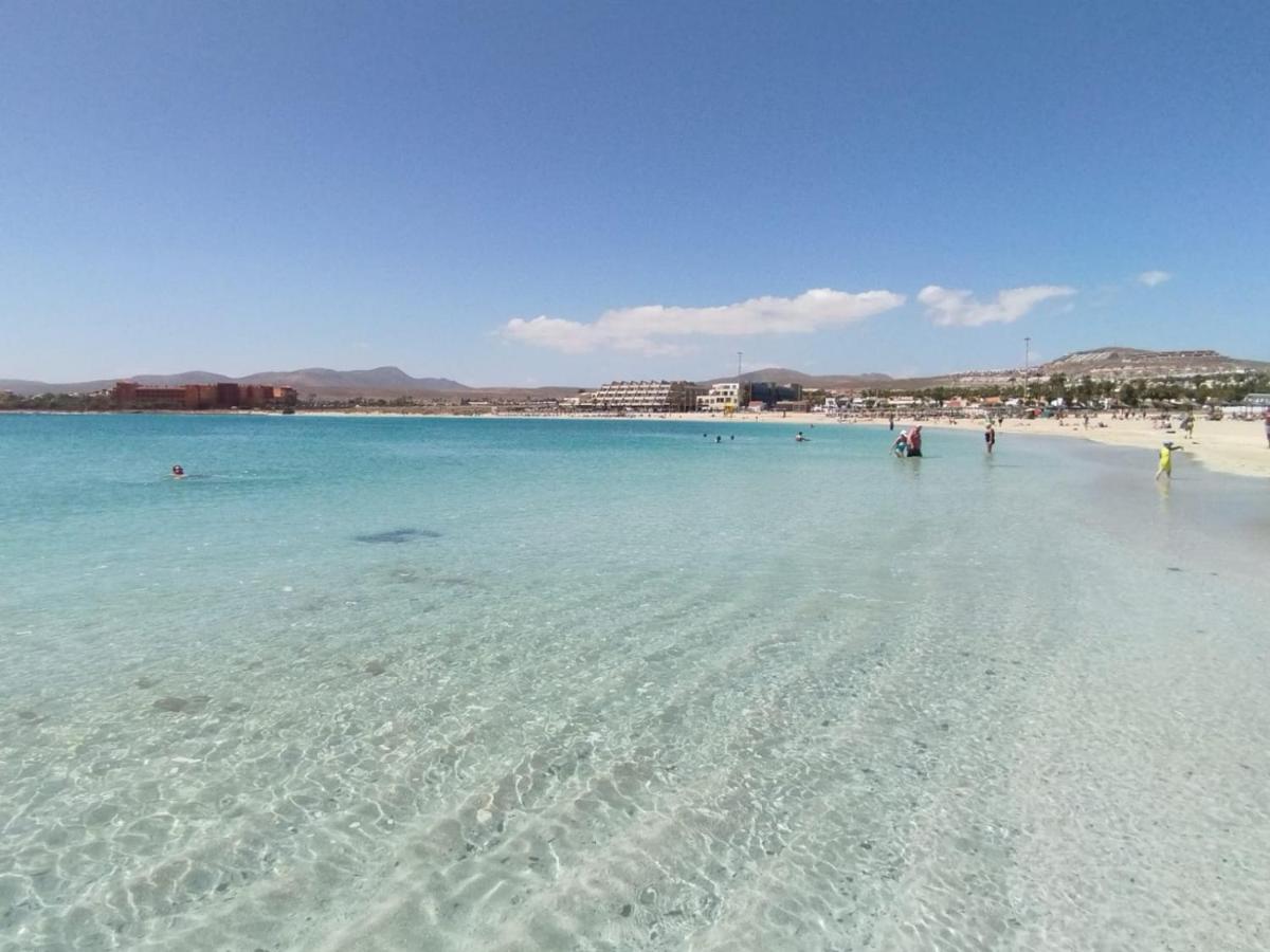 Larimar Fuerteventura Caleta De Fuste Exterior foto